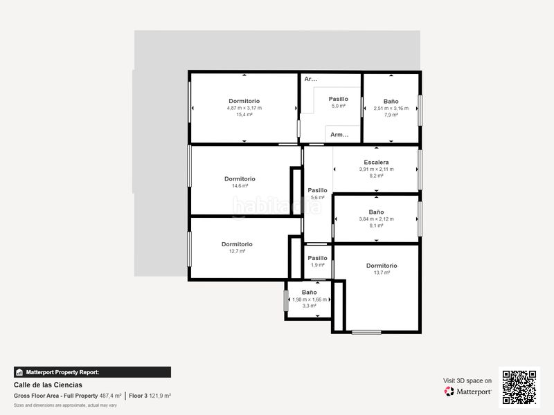 Foto b1841473-c60a-40e5-aff7-efe0c9fd026b. Casa aparellada amb calefacció aparcament piscina a Brunete
