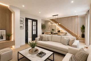 Etagenwohnung  Calle escorial 15. "capital home vende espectacular dúplex con plaza de garaje en e