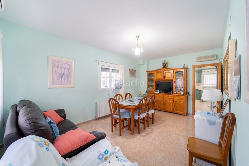 Foto c278ddff-7ba3-49ec-8532-2d5f09bbac86. Xalet amb xemeneia calefacció aparcament piscina a Álamo (El)