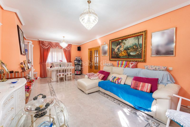 Foto d073f40e-cff7-4542-98cf-9d4fb83c2f0a. Xalet amb xemeneia calefacció aparcament piscina a Álamo (El)