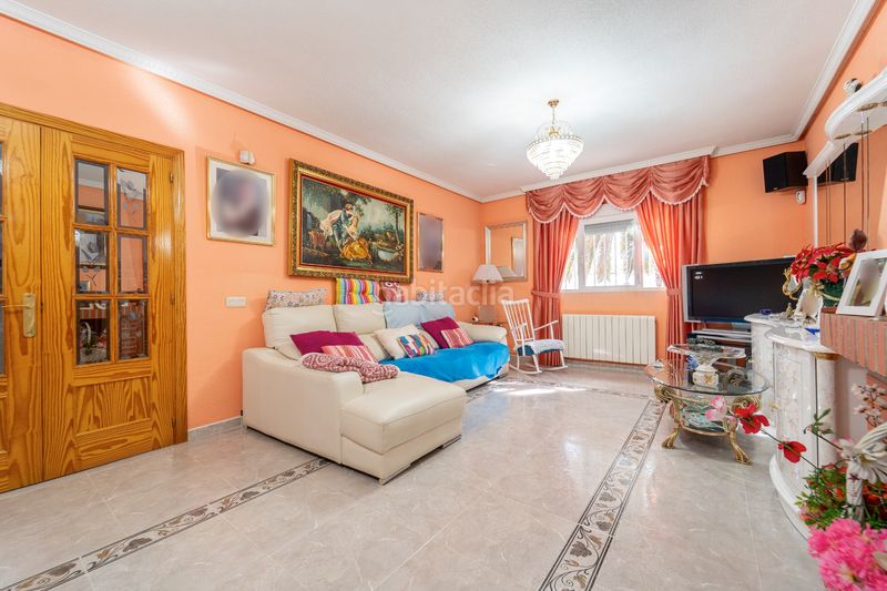 Foto ff4c5a24-8564-4d40-9ddb-03ad7c61b945. Xalet amb xemeneia calefacció aparcament piscina a Álamo (El)