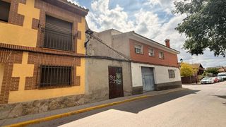 Reihenhaus  Calle de santiago blázquez 45. Capital home el álamo casa adosada.