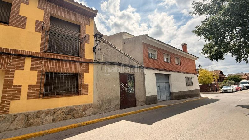 Foto 7a2af973-28bc-4640-b680-66ac9ba4e601. Casa adosada en calle de santiago blázquez 45 capital home el álamo casa adosada. en Álamo (El)