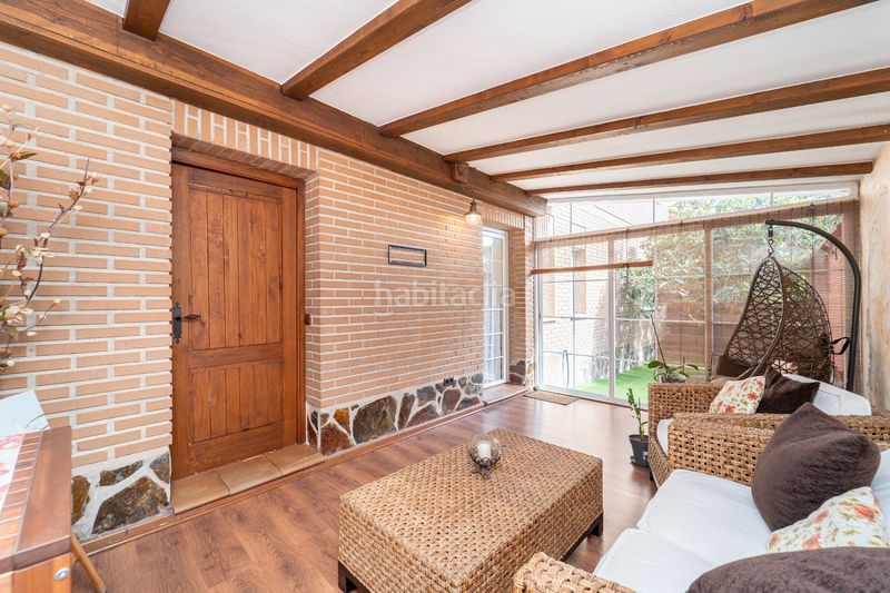 Foto 1a4db927-d61d-4ff7-b452-9e562cb2a31a. Casa adossada amb xemeneia calefacció aparcament a Torre de Esteban Hambrán (La)