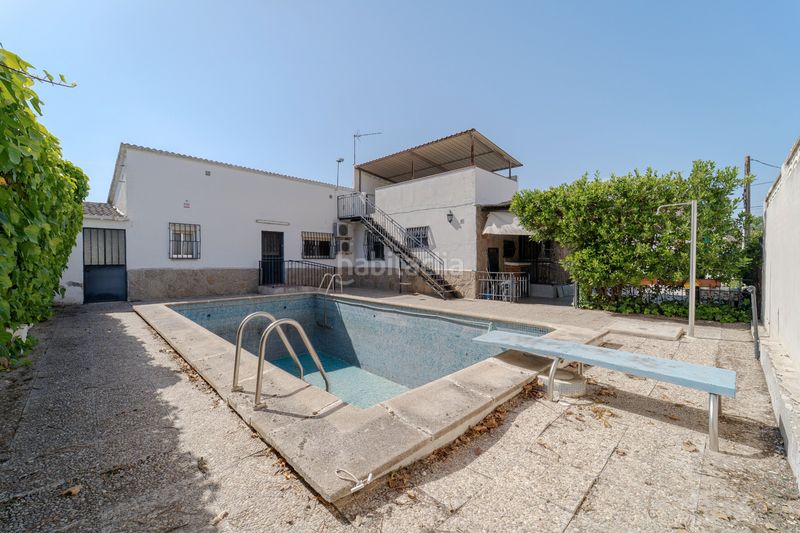 Foto 601ca561-538c-46b0-b53c-4d6c4c77e4ba. Xalet amb calefacció aparcament piscina a Álamo (El)