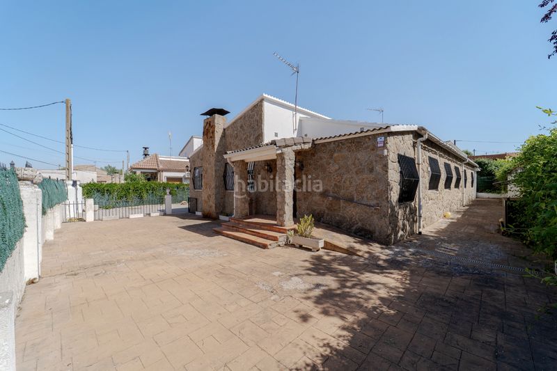 Foto b22867fe-da65-4330-a7a3-cd4956f21793. Xalet amb calefacció aparcament piscina a Álamo (El)