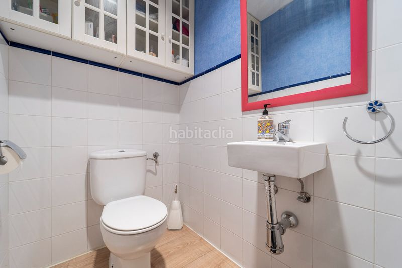 Foto 73077047-b69d-48c0-b8e1-7cc2c756fea1. Casa aparellada amb xemeneia calefacció piscina a Álamo (El)