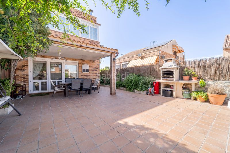Foto 8e2c4742-5477-4211-bd17-25ec3292d6d9. Casa aparellada amb xemeneia calefacció piscina a Álamo (El)