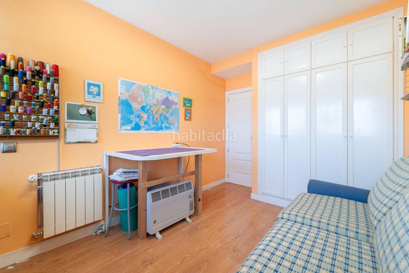 Foto c508cf84-f1ce-4f39-a8d6-cec4b3206c4f. Casa aparellada amb xemeneia calefacció piscina a Álamo (El)
