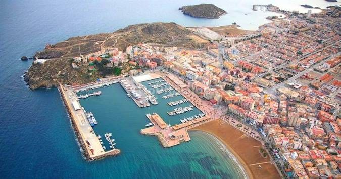 Foto 44de8e17-4f27-4519-9a47-21b5ef55bd7a. Edifici a Pescadores Mazarrón