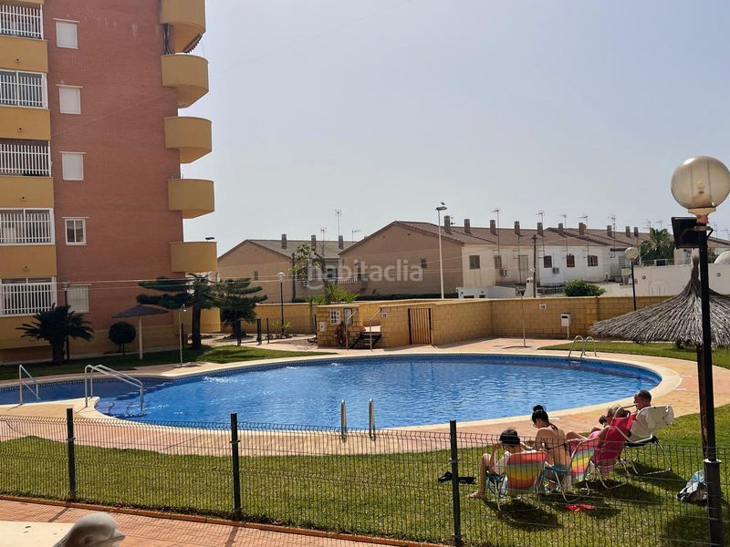 Foto 926a15dd-1047-48c5-aaba-3a44deb3c430. Pis amb piscina a Pescadores Mazarrón