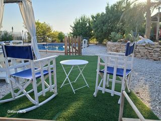 Haus in Totana. Espectacular finca de 31.200 m² con piscina y posibilidad de amp