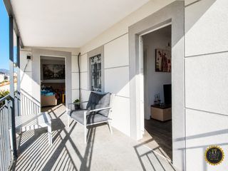 Duplex à Pescadores. 2 viviendas en bahía a 250 metros de la playa con terraza solári