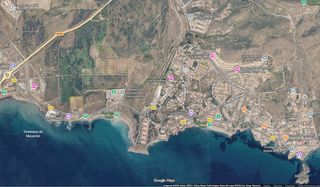 Terreny residencial a El Alamillo. Parcela de 1.247 m² cerca del mar con vistas: ideal para 4 vivie