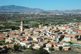 Casa a El Castillo - San Roque - El Carmen. Gran oportunidad para inversores en molina de segura