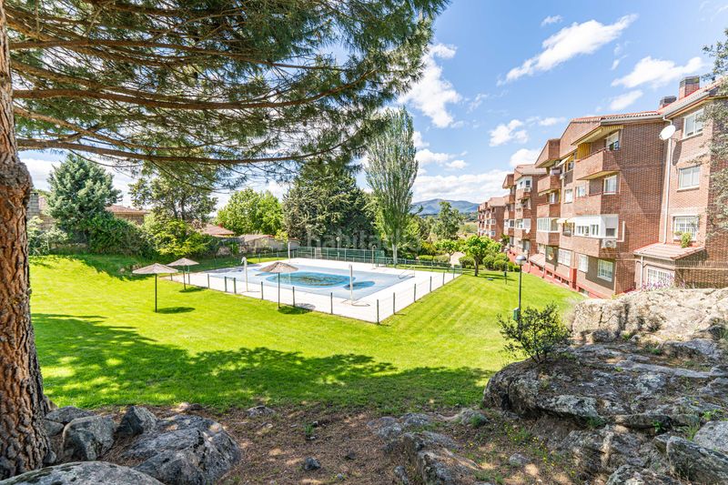 Foto 4551a26c-29c1-4812-91ee-8597fb2e1c14. Pis amb calefacció piscina a Parque de la Coruña-Las Suertes Collado Villalba
