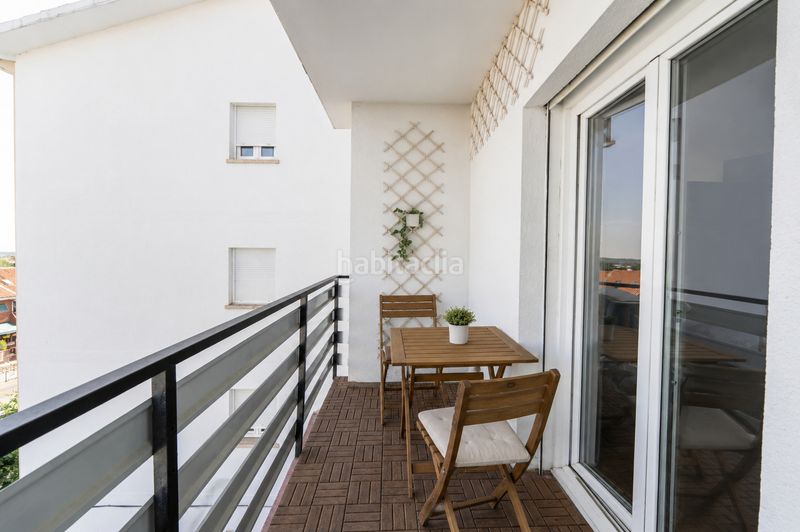 Foto 20c7c87d-150b-4bc9-bbdd-017506f46545. Flat with fireplace in Guadarrama