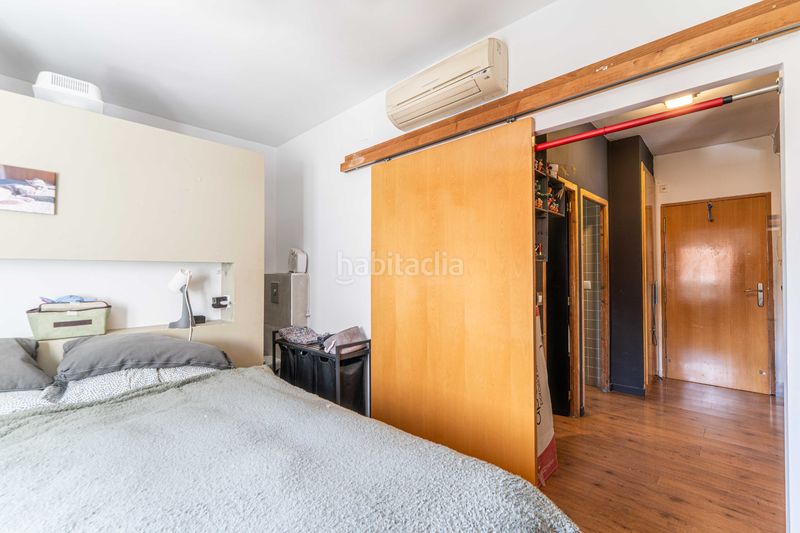 Foto 2d5fcced-9568-4716-b697-de52d76c59c2. Flat with fireplace in Guadarrama