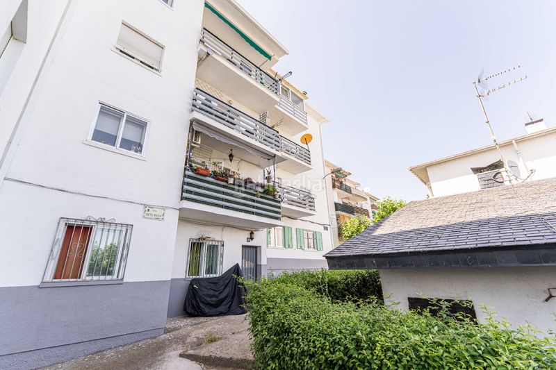 Foto 2de0a171-6fcf-4023-998f-2c147c6ea87b. Flat with fireplace in Guadarrama