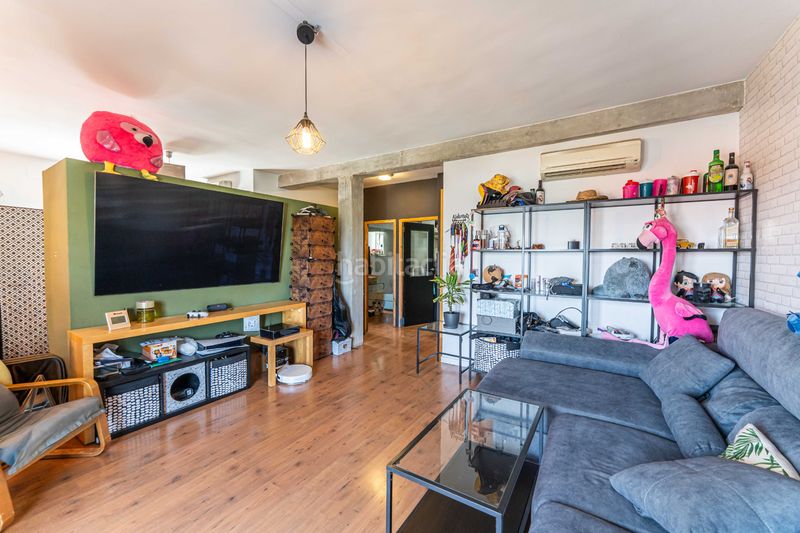 Foto 5eb54b84-8e3a-4293-8664-1324397c39cc. Flat with fireplace in Guadarrama