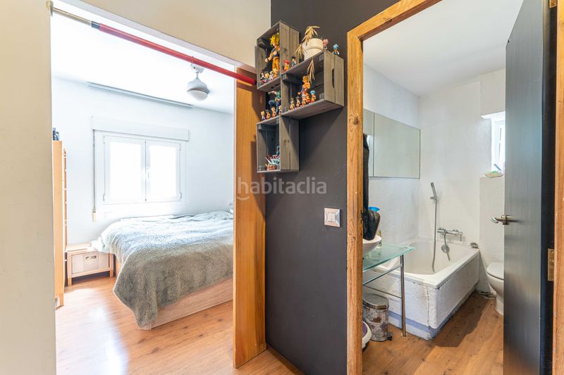 Foto 986a70b1-7e63-457d-98fa-65d74166c67b. Flat with fireplace in Guadarrama