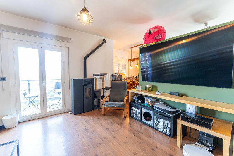Foto df3396f6-9c99-4c01-9992-9260117525fd. Flat with fireplace in Guadarrama