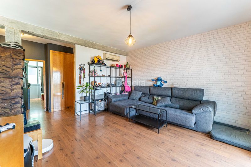Foto eb3348df-9564-4097-9aba-63efa796730f. Flat with fireplace in Guadarrama