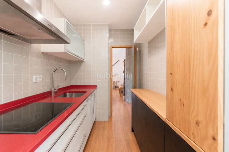 Foto f813fad1-eae6-43c6-8634-31cd8c05d937. Flat with fireplace in Guadarrama