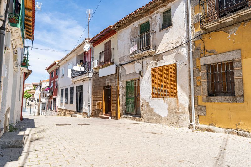 Foto faab2591-7fec-4940-ba09-73a7a7431554. Local comercial a calle los mesones 27 a Robledo de Chavela