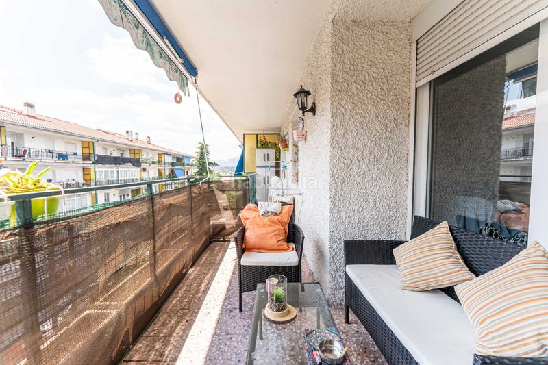 Foto db895fba-806b-410d-b60e-32df3b506740. Flat with heating parking in Parque de la Coruña-Las Suertes Collado Villalba