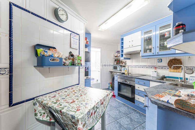 Foto ef98d7b1-ab4d-442e-9705-793cad459544. Flat with heating parking in Parque de la Coruña-Las Suertes Collado Villalba