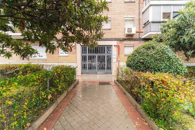 Piso en paseo de santa maría de la cabeza 124 capital home alpedrete vende coqueto piso exterior en finca con ascensor en Madrid - Imagen 33