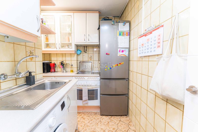 Piso en paseo de santa maría de la cabeza 124 capital home alpedrete vende coqueto piso exterior en finca con ascensor en Madrid - Imagen 8