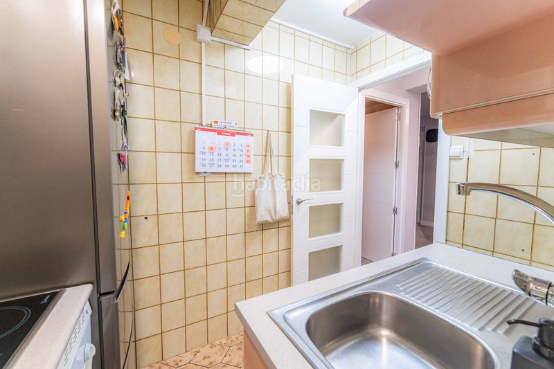 Piso en paseo de santa maría de la cabeza 124 capital home alpedrete vende coqueto piso exterior en finca con ascensor en Madrid - Imagen 7