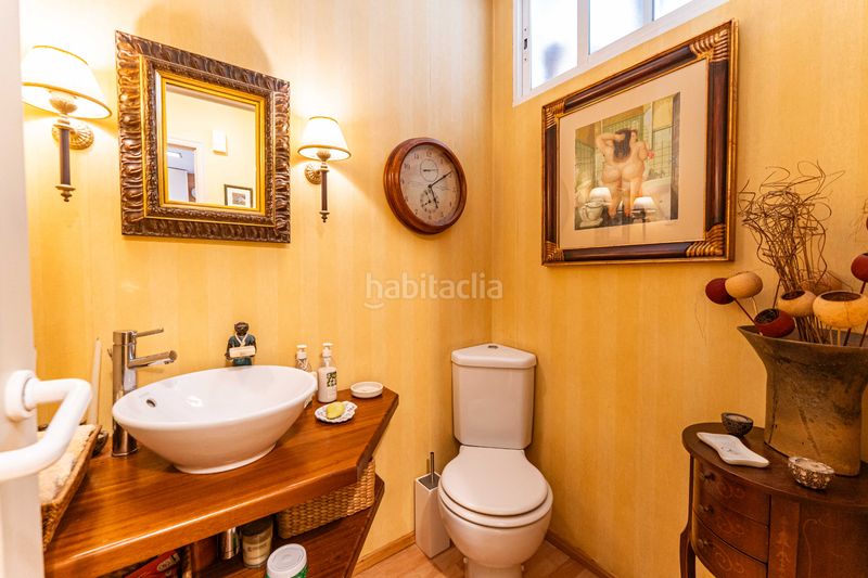 Foto 99bd9e8e-30d9-469b-832b-f992254dfe64. Casa adossada amb xemeneia calefacció aparcament piscina a Rozas de Madrid (Las)