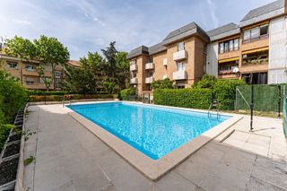 Erdgeschoss in Casco Antiguo. Capital home torrelodones vende en exclusiva piso bajo en planta