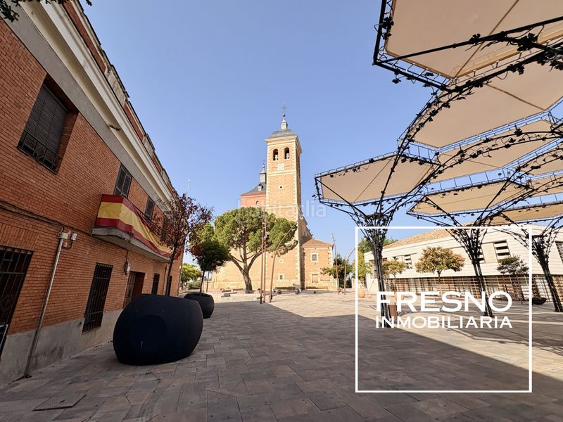 Foto f8a0d5f7-204b-4646-b5ee-5ac3c9429423. Pis a Meco pueblo Meco