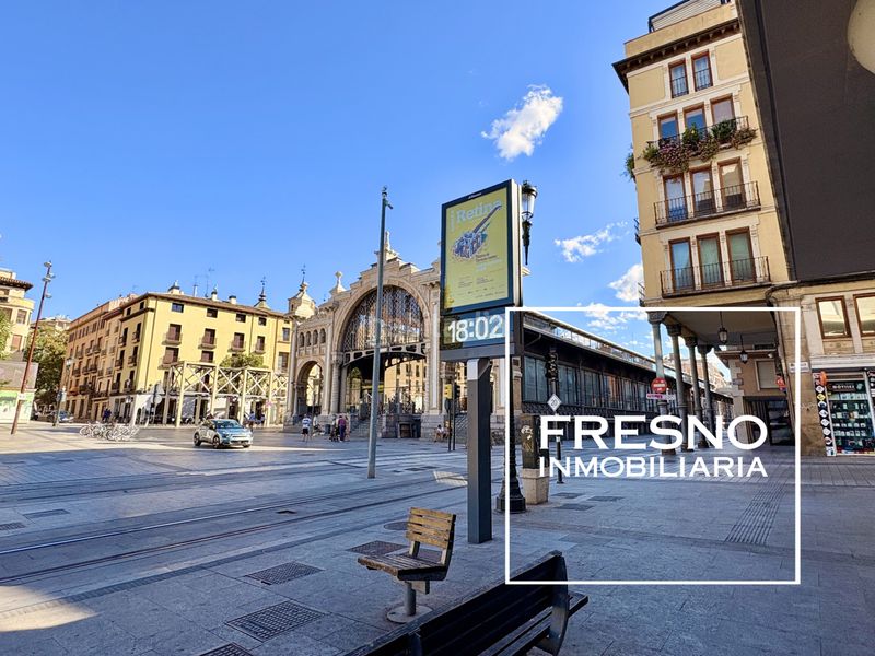 Foto 7cf6d1c8-9597-4e96-aab7-c135980b4b73. Pis a Alfonso Zaragoza