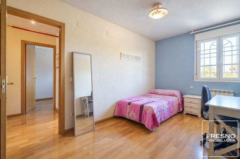 Foto 059df359-f311-419e-8a40-07692716d6cf. Casa adossada amb xemeneia calefacció aparcament piscina a Algete