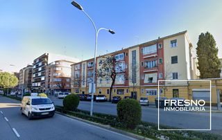 Pis  Avenida pío xii. Oportunidad de inversión - piso ocupado