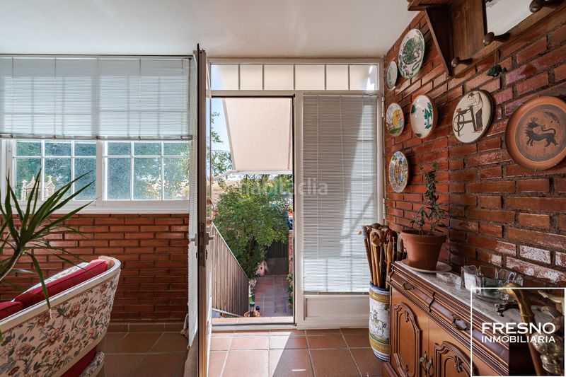 Foto e7bc501a-de91-4006-95c2-7821681601ae. Casa adossada amb xemeneia calefacció aparcament piscina a Cobeña