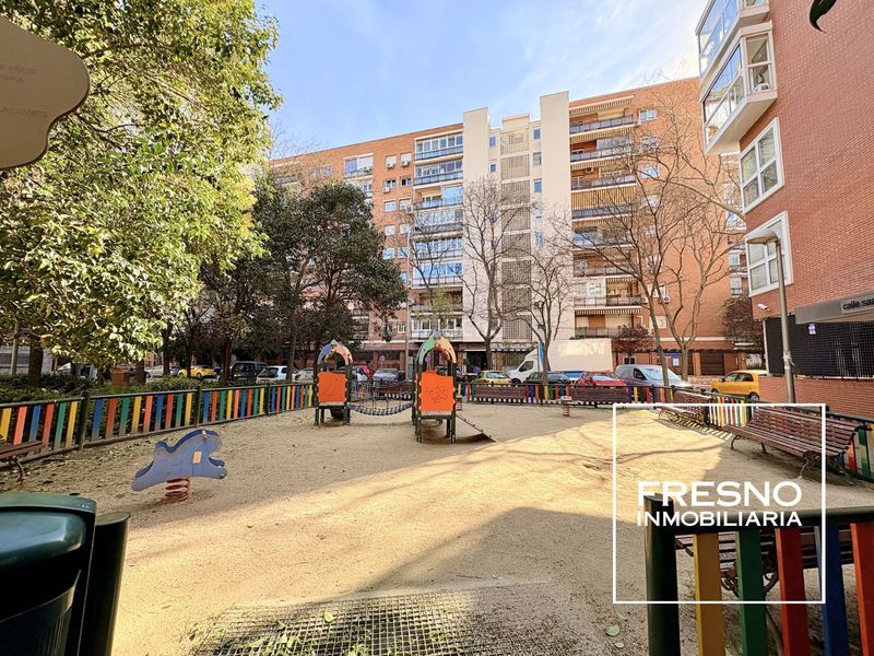 Foto deaf360f-6222-4717-b9dc-9cbc89201334. Pis amb calefacció piscina a Puerta del Ángel Madrid
