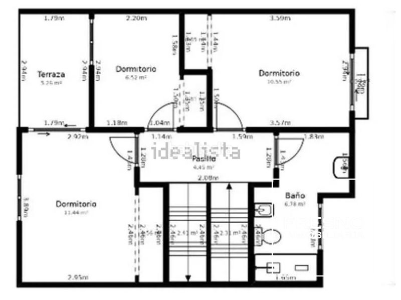 Foto 56889f88-d41f-4873-96a8-6477d23e107f. Casa adossada a Escandinavia-Cautivador Alfàs del Pi (l´)