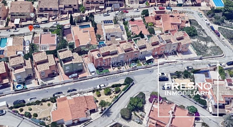 Foto 741d8bba-d31d-43b9-b312-78b9e018cd46. Casa adossada a Escandinavia-Cautivador Alfàs del Pi (l´)