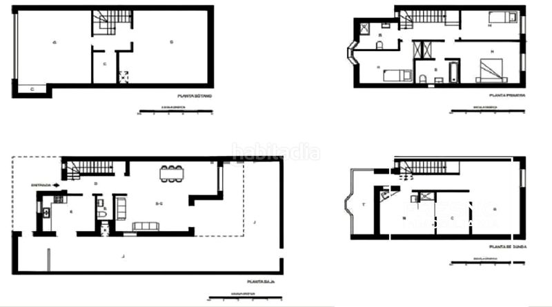 Foto c31ba898-5b53-46ef-945d-9d5ce2a17f24. Casa aparellada amb aparcament a Miralbueno Zaragoza
