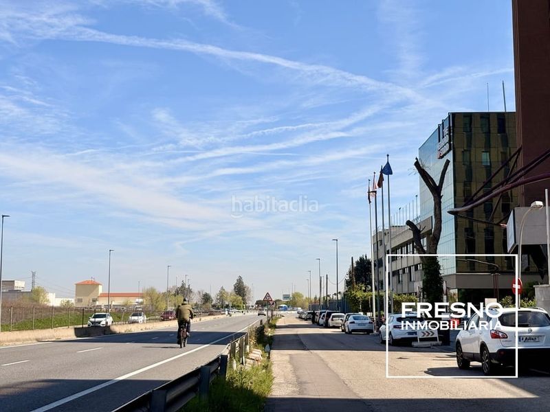 Foto 4e72b5ad-1a07-4d49-b4a5-cd42569f0124. Nau industrial a Las Tablas Madrid