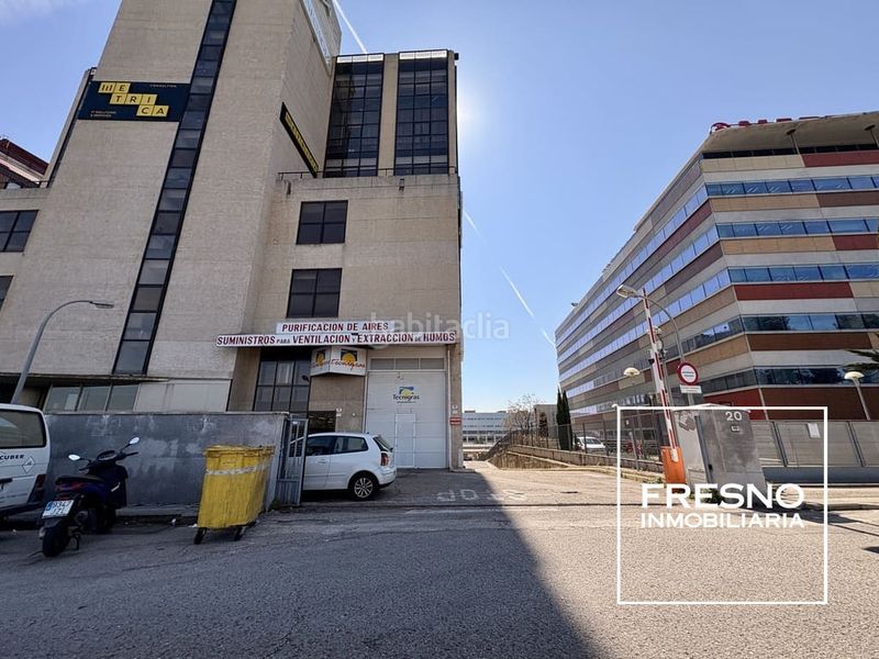 Foto abc04e2a-3e3a-4aea-aafc-f9dbcba67214. Nau industrial a Las Tablas Madrid