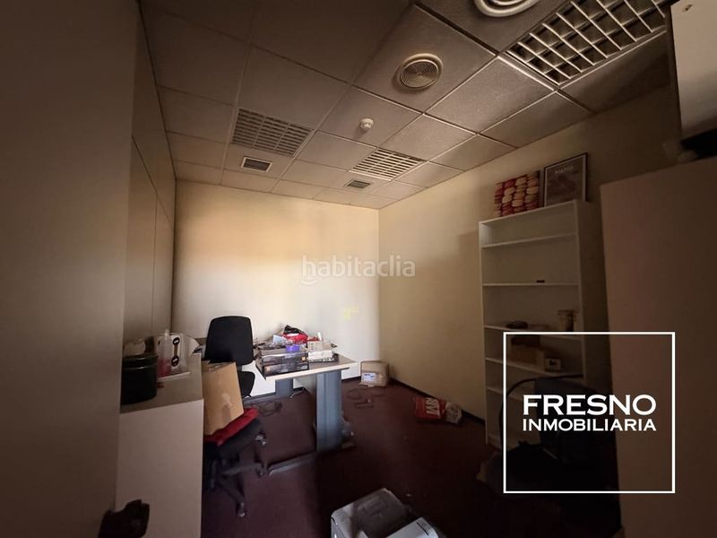 Foto f2ccb435-c138-4492-9ce3-5a7fac67f3fe. Nau industrial a Las Tablas Madrid