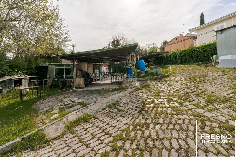 Foto ce324985-3d50-43a9-af8c-07fbff61460d. Wohngrundstück in calle del olivar 15b in Cobeña