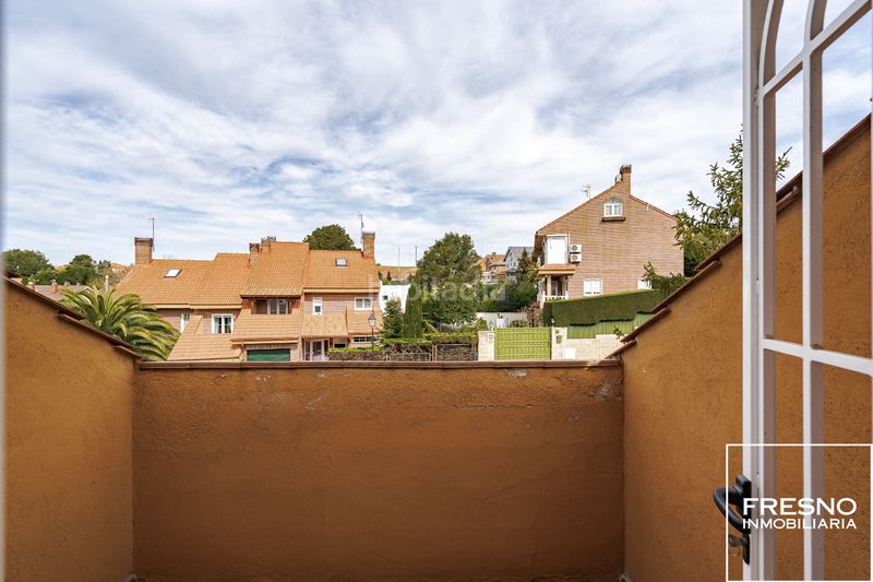 Foto d0cc9a0f-f0a1-409a-b7b8-71ef504bf983. Casa aparellada amb calefacció aparcament a Cobeña